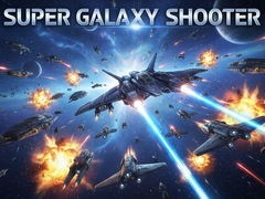 Gra Super Galaxy Shooter