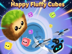 Gra Happy Fluffy Cubes
