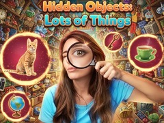 Gra Hidden Objects: Lots of Things