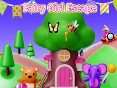 Gra Fairy Girl Escape