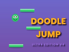 Gra Doodle Jump  Ultra Edition 4