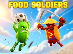 Gra Food Soldiers