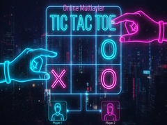 Gra Online Multiplayer Tic Tac Toe