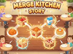 Gra Merge Kitchen Story
