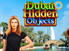 Gra Dubai Hidden Objects