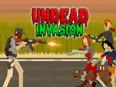 Gra Undead Invasion