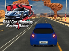 Gra Real Car Highway Racing Game