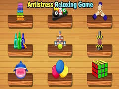 Gra Antistress Relaxing Game 