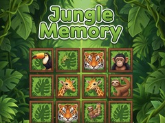 Gra Jungle Memory