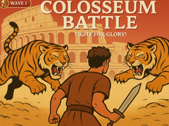 Gra Colosseum Battle