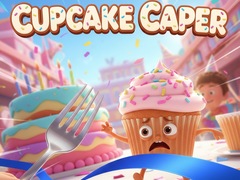 Gra Cupcake Caper