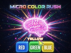 Gra Micro Color Rush