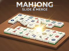 Gra Mahjong Slide & Merge