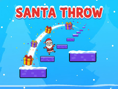 Gra Santa Throw