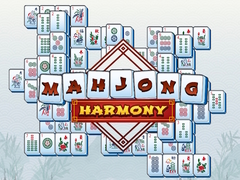 Gra Mahjong Harmony
