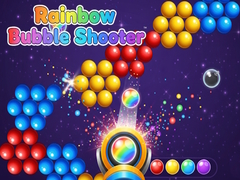 Gra Rainbow Bubble Shoot