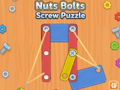 Gra Nuts Bolts Screw Puzzle