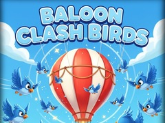Gra Balloon Clash Birds