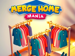 Gra Merge Home Mania