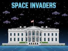 Gra Trump Space Invaders