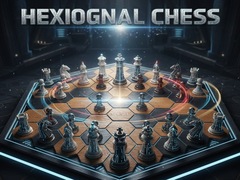 Gra Hexagonal Chess