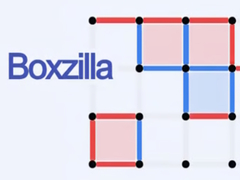 Gra Boxzilla