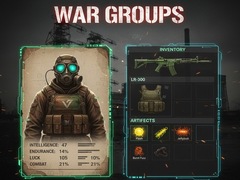 Gra War Groups