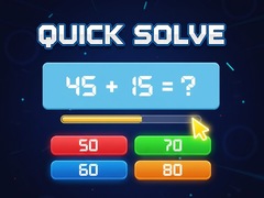 Gra Quick Solve