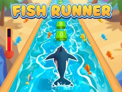 Gra Fish Runner