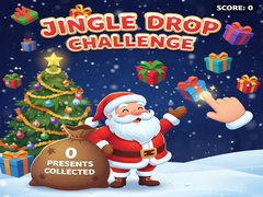 Gra Jingle Drop Challenge