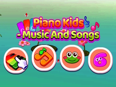 Gra Piano Kids Music And Songs
