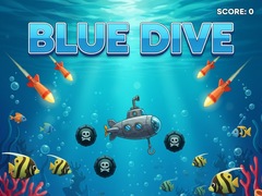 Gra Blue Dive