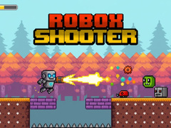 Gra Robox Shooter