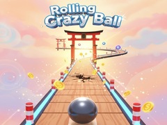 Gra Rolling Crazy Ball
