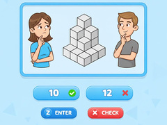 Gra Try To Count The Boxes