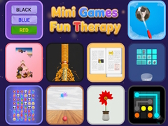 Gra Mini Games Fun Therapy