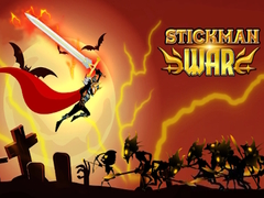 Gra Stickman War