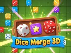 Gra Dice Merge 3D