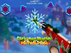 Gra Christmas Rhythm Perfect Piano