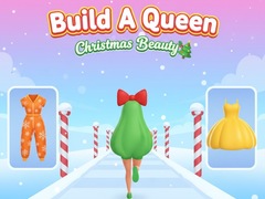 Gra Build A Queen: Christmas Beauty