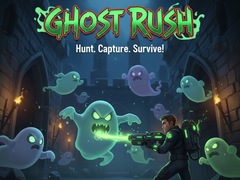 Gra Ghost Rush