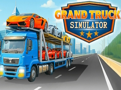 Gra Grand Truck Simulator