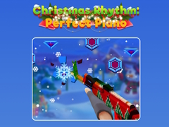Gra Christmas Rhythm: Perfect Piano