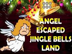 Gra Angel Escaped Jingle Bells Land