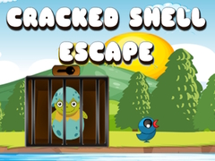 Gra Cracked Shell Escape