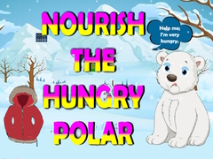 Gra Nourish The Hungry Polar Bear