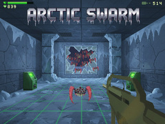 Gra Arctic Swarm