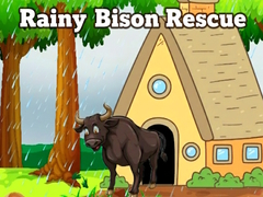Gra Rainy Bison Rescue