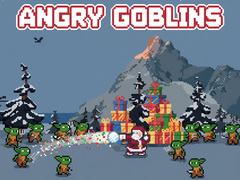Gra Angry Goblins