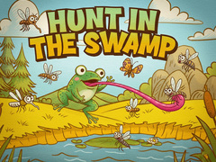 Gra Hunt in the swamp